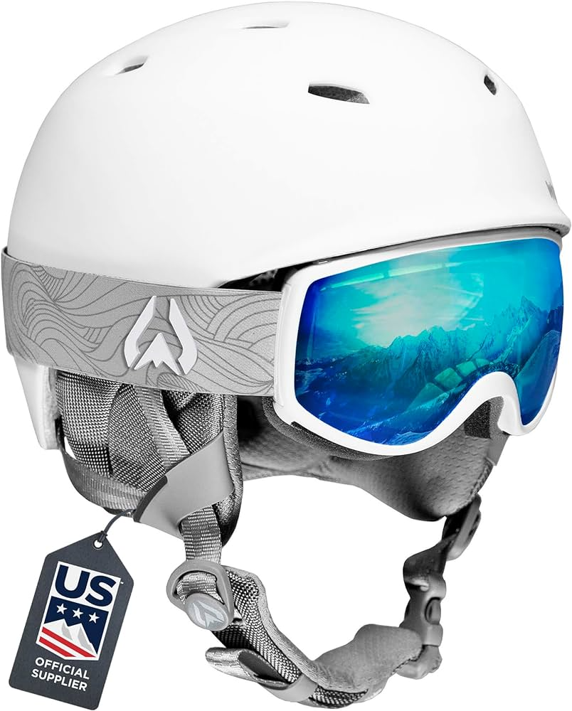 snowboard helmet