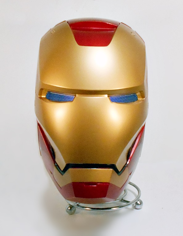 iron man helmet