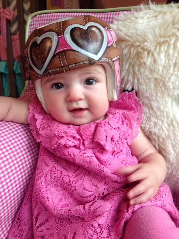baby helmet