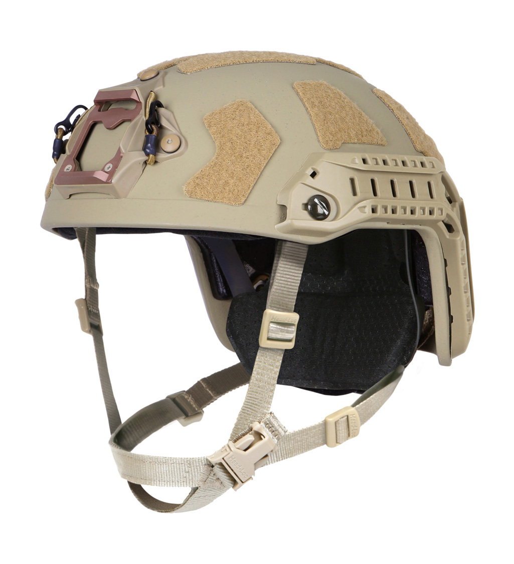 tactical helmet