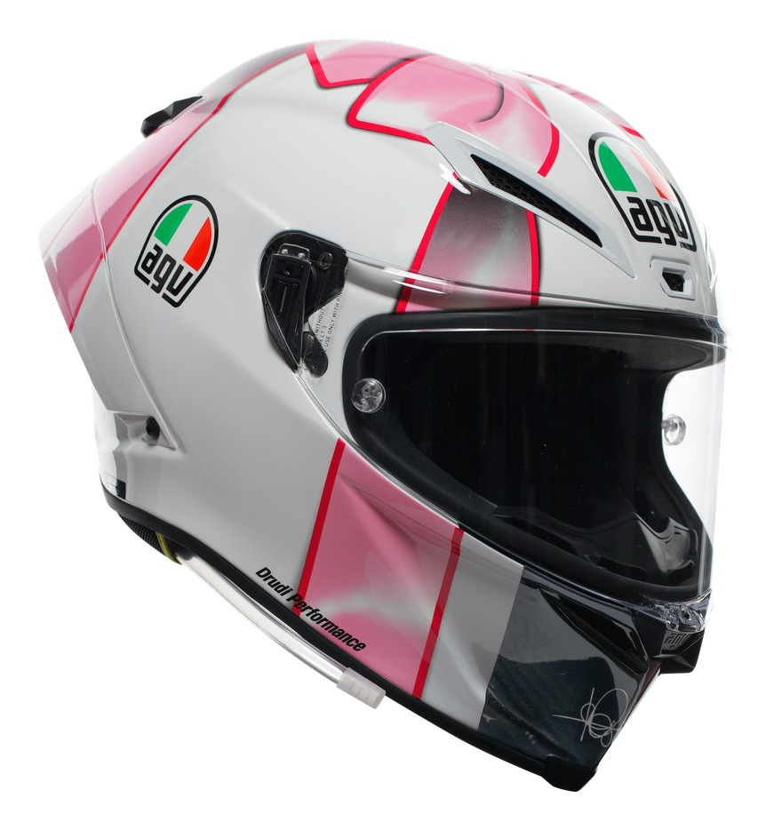 agv helmet