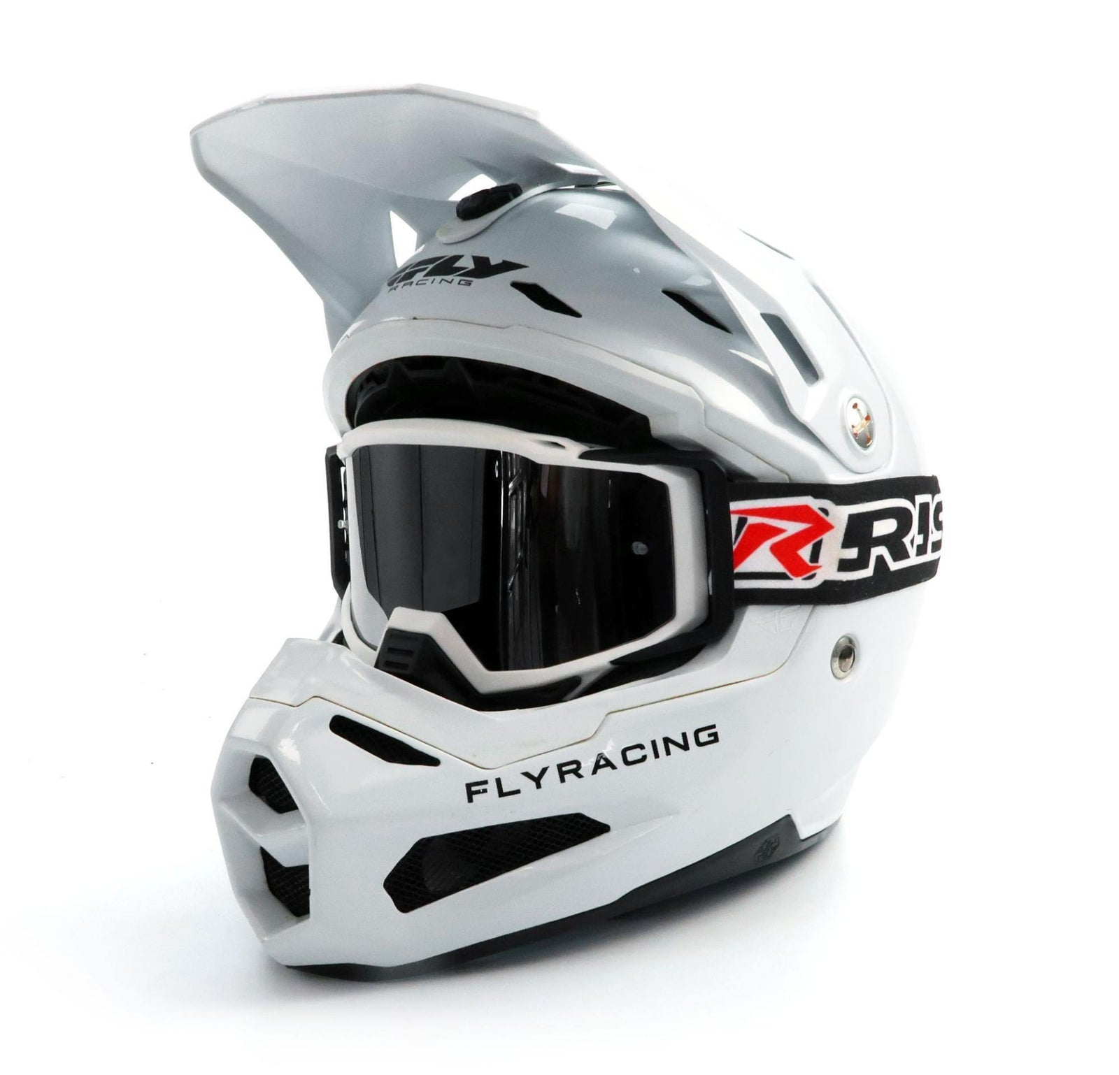 dirtbike helmet