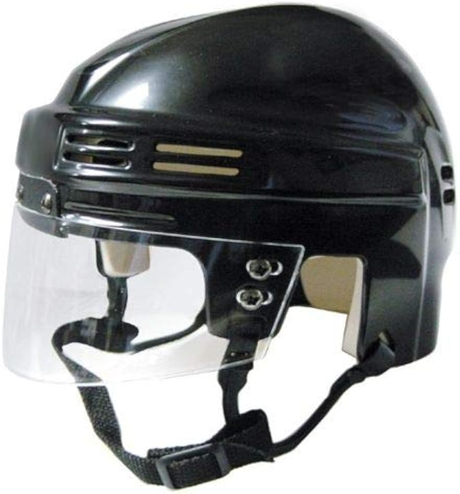 hockey helmet