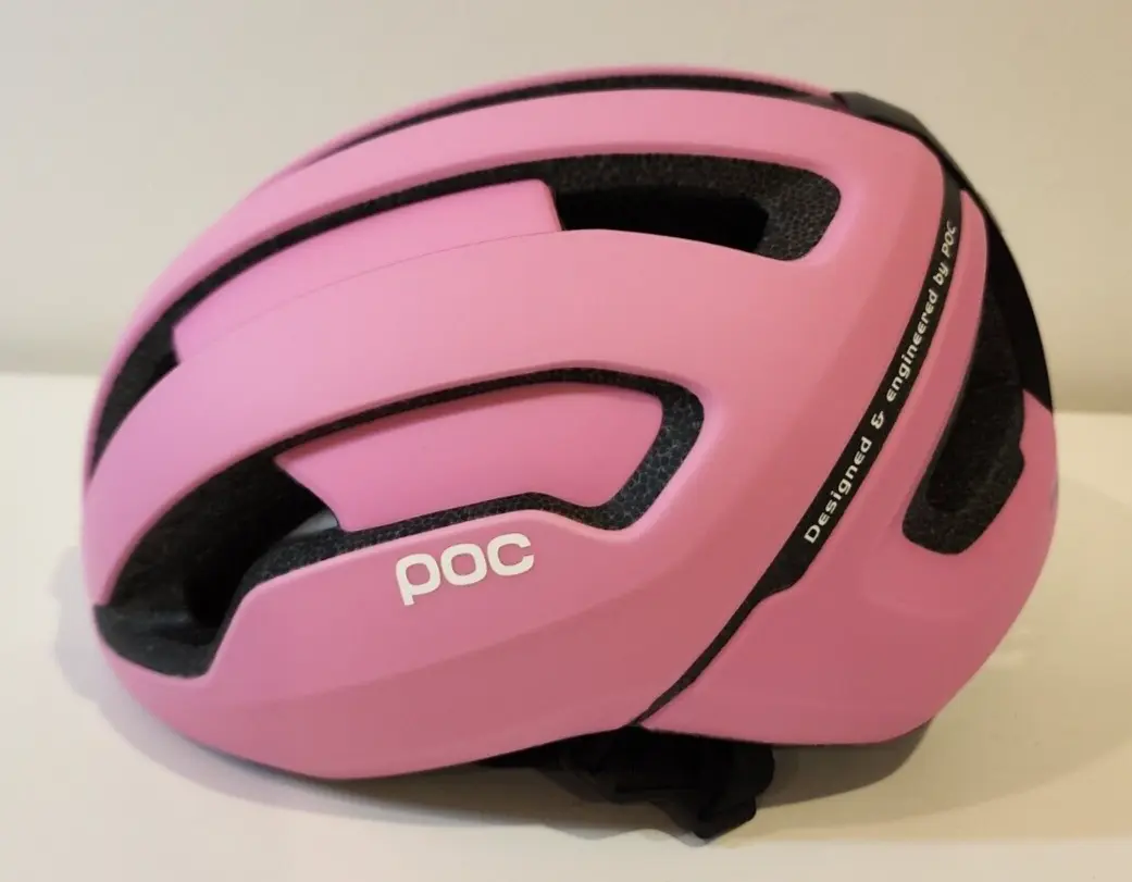 poc helmet