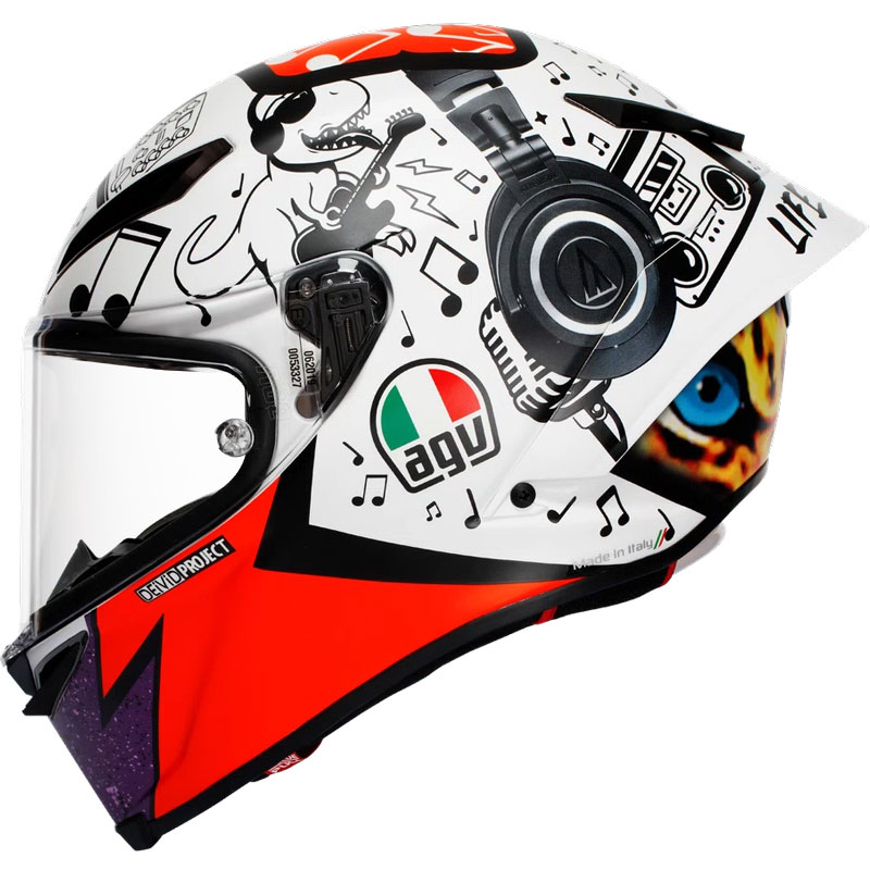 agv helmet