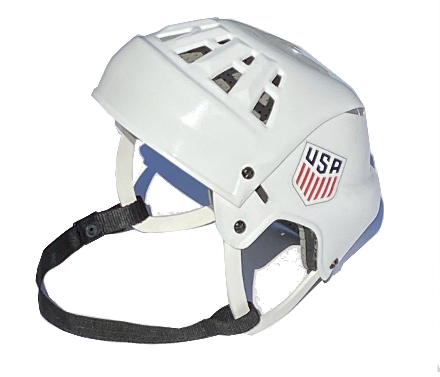 hockey helmet