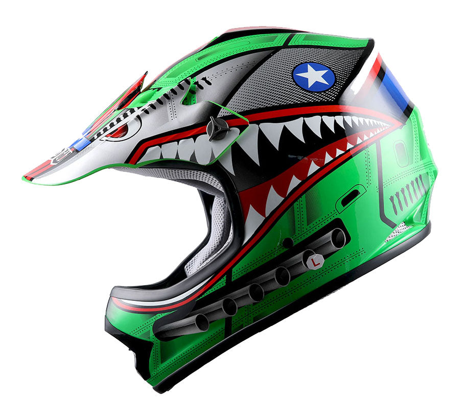 The Ultimate Guide to Dirt Bike Helmets