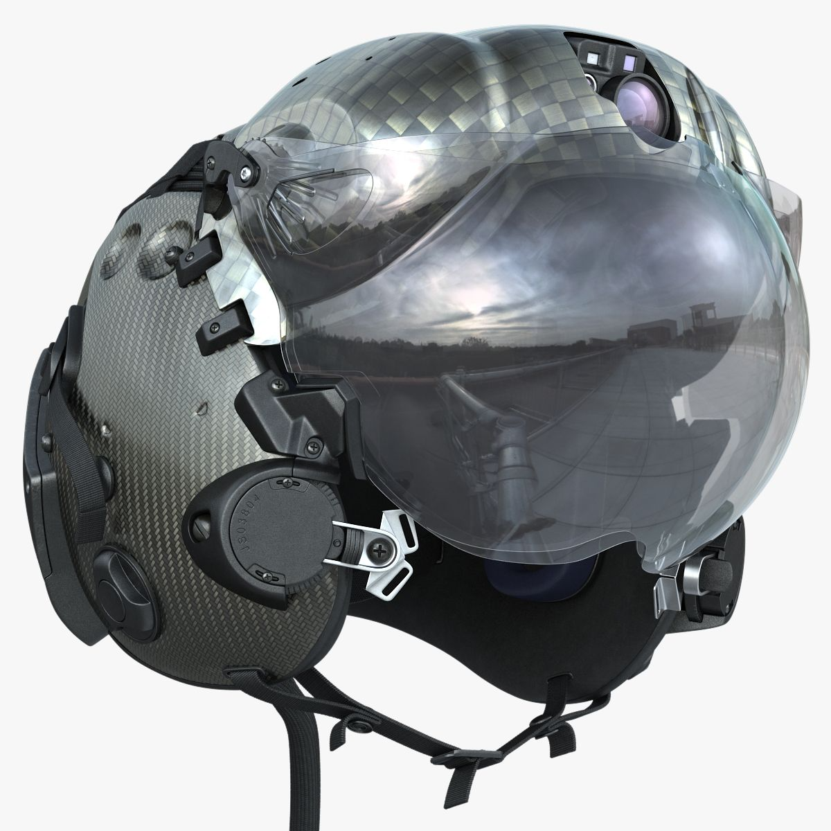 The Cutting-Edge F-35 Helmet: A Comprehensive Overview