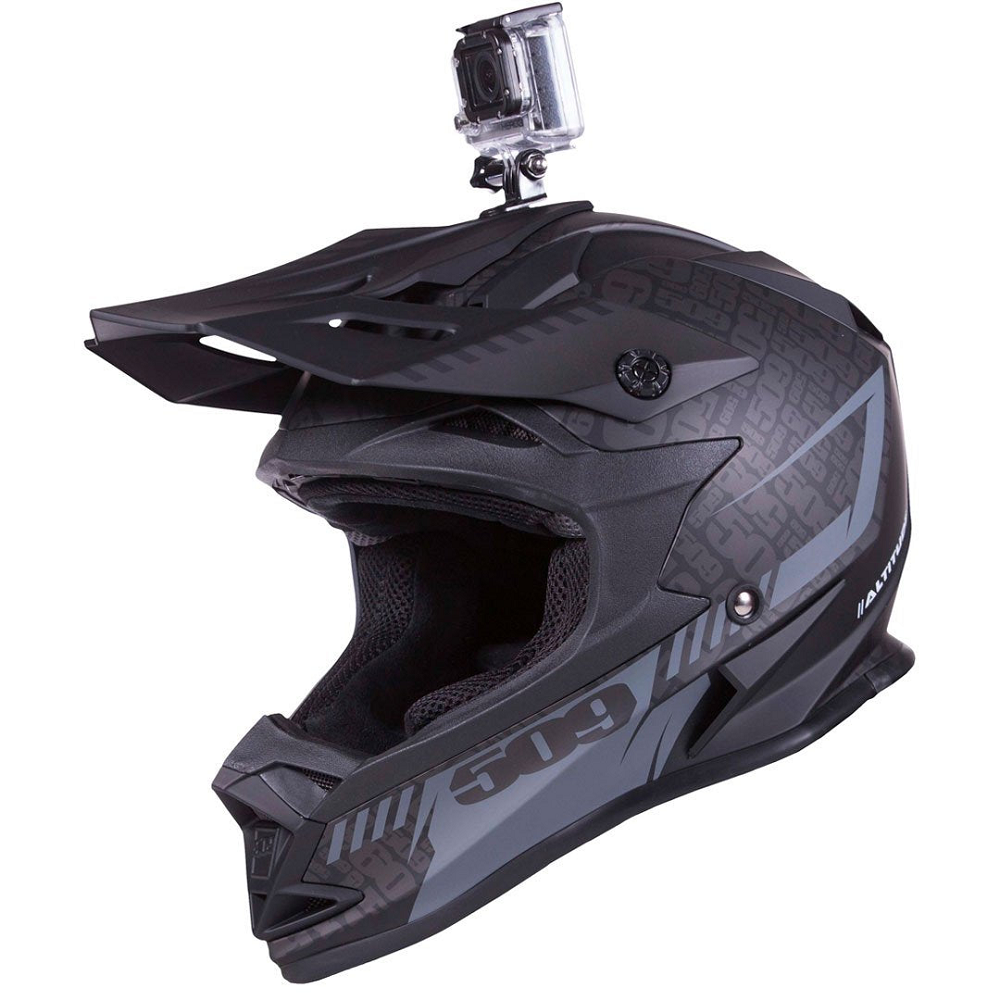 gopro helmet mount