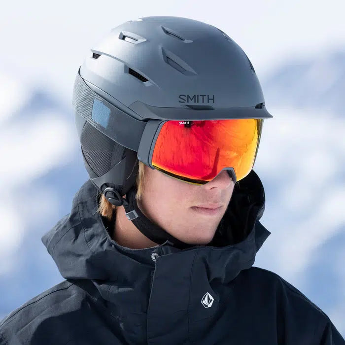 Smith ski helmets