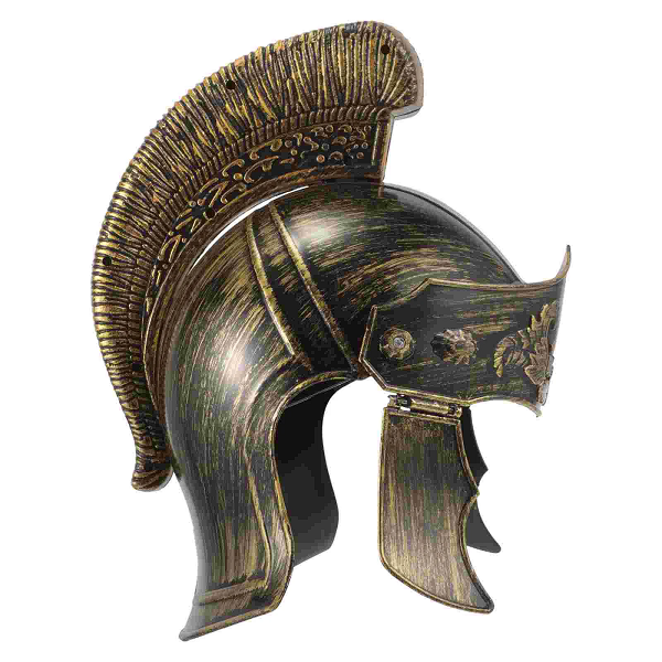 greek helmet