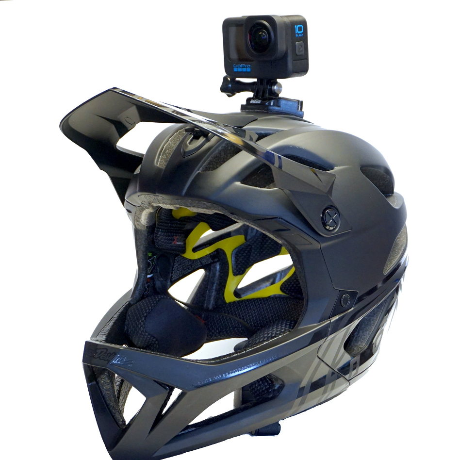 The Ultimate Guide to GoPro Helmet Mounts