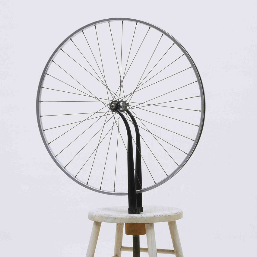 duchamp bicycle wheel