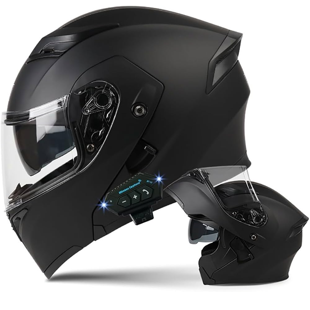 Motorcycle Helmet Bluetooth