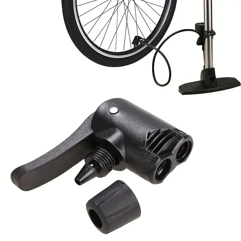 bicycle tire pump