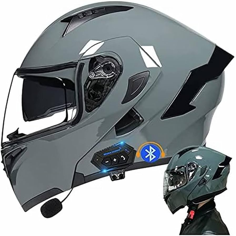 Motorcycle Helmet Bluetooth