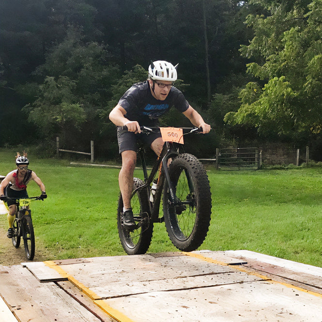 Discovering the Fat Tire Bicycle