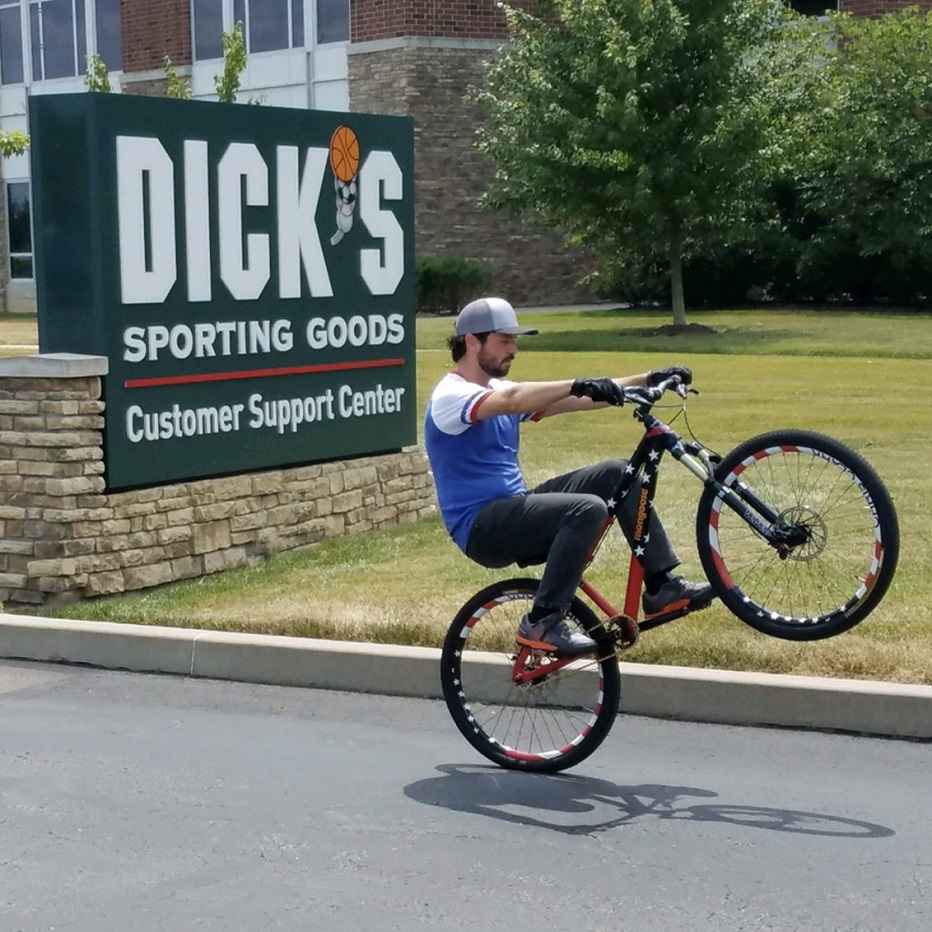 dick bicycle