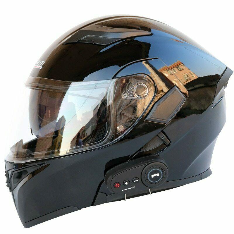 The Rise of Motorcycle Helmet Bluetooth Technology