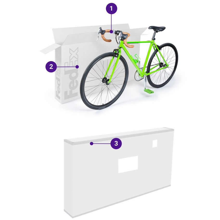 how to ship a bicycle