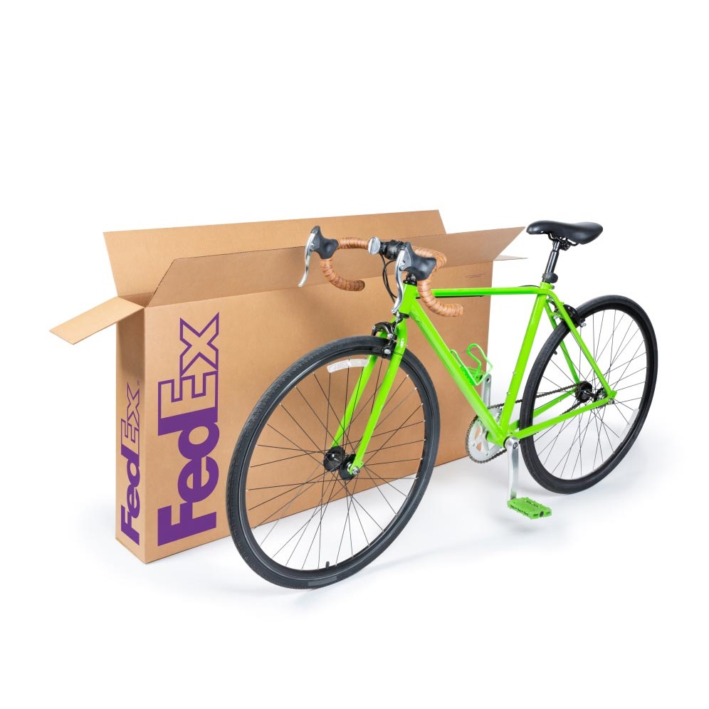 how to ship a bicycle