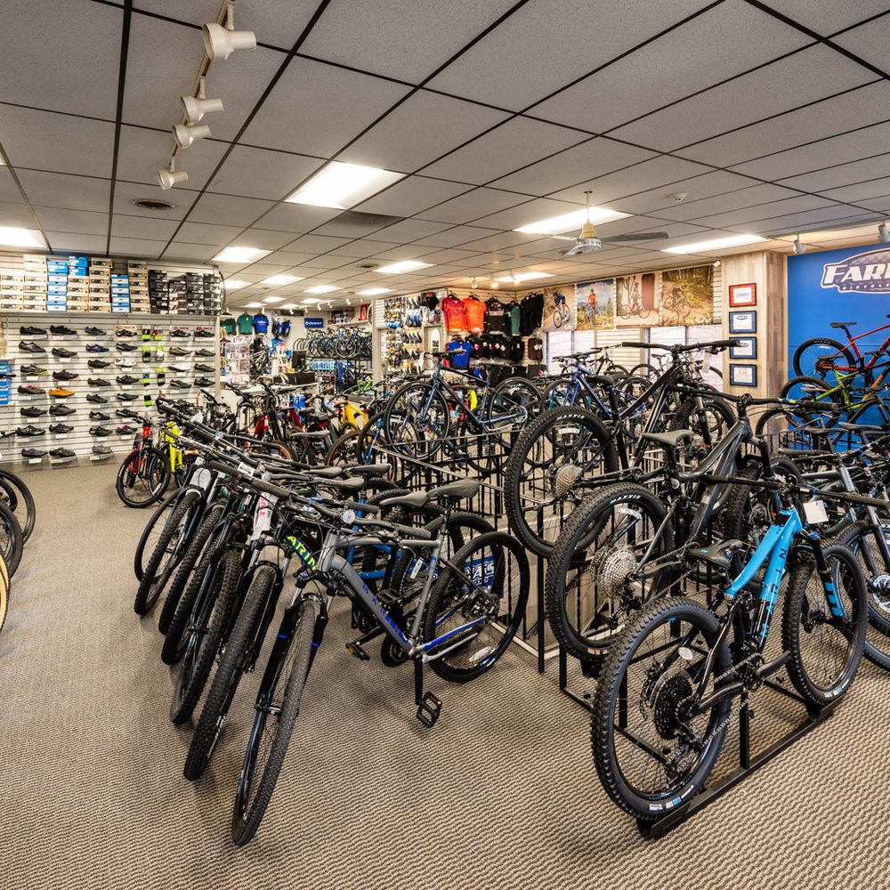 bicycle repair shops near me