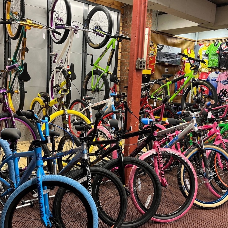 bicycle repair shops near me