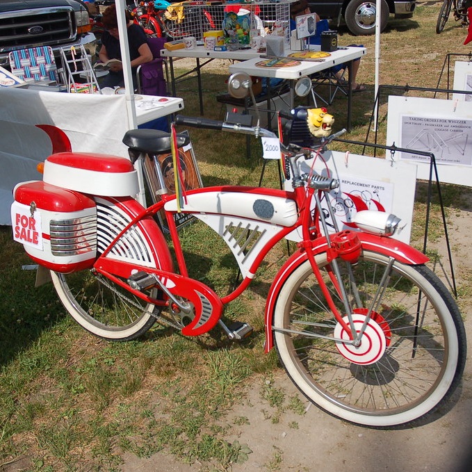 Pee-wee Herman Bicycle