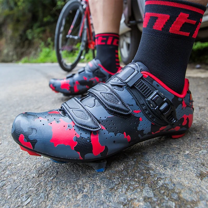 cycling shoes