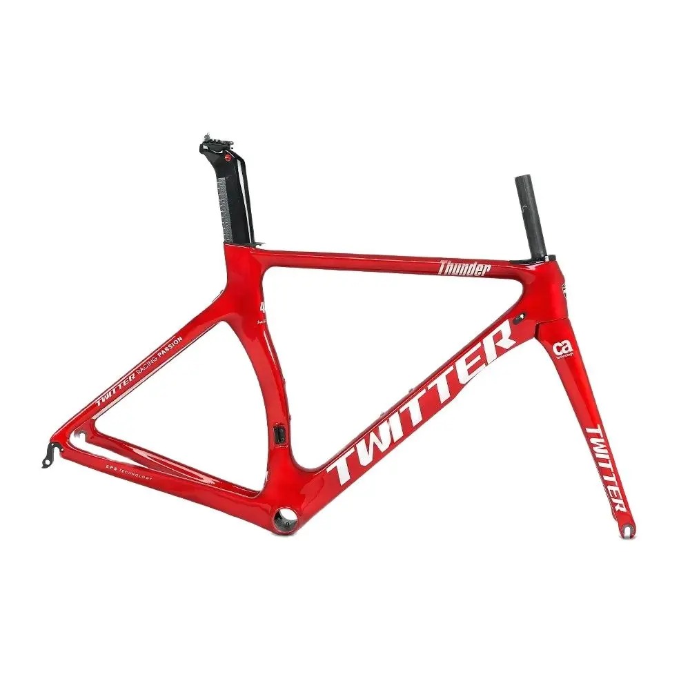 Twitter Road Bike Frame