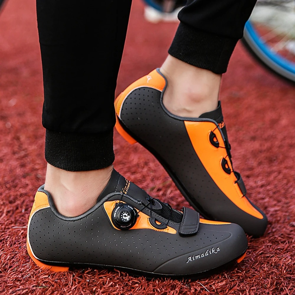 cycling shoes