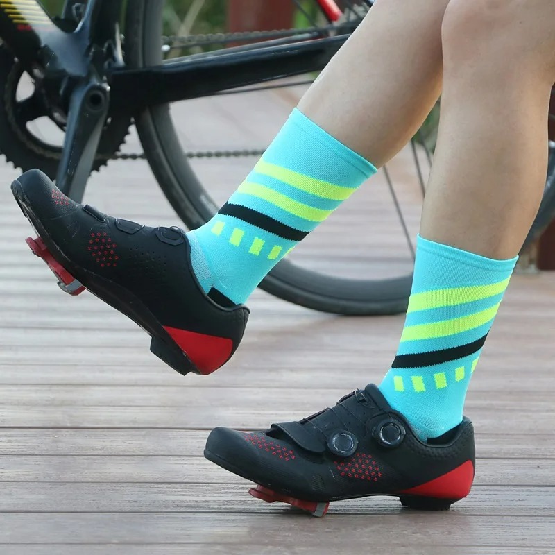 cycling shoes