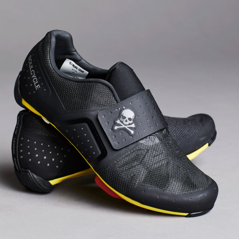 indoor cycling shoes