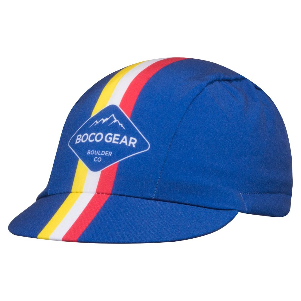 cycling cap