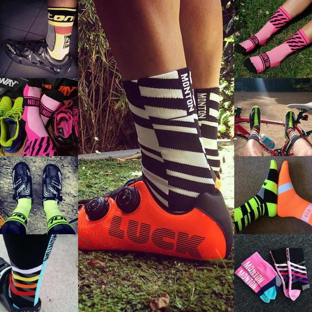 cycling socks