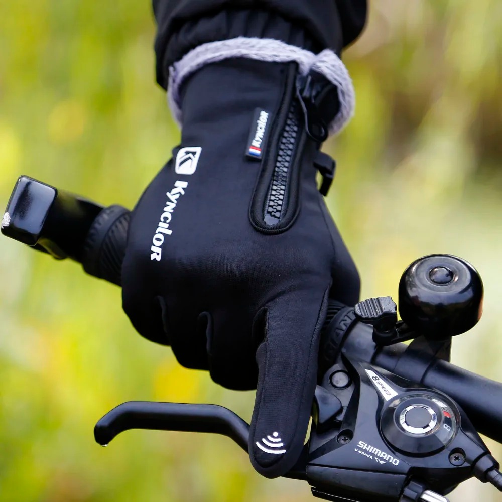 cycling gloves