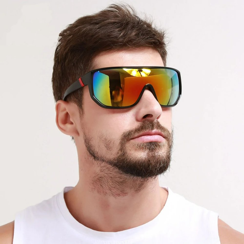 cycling glasses