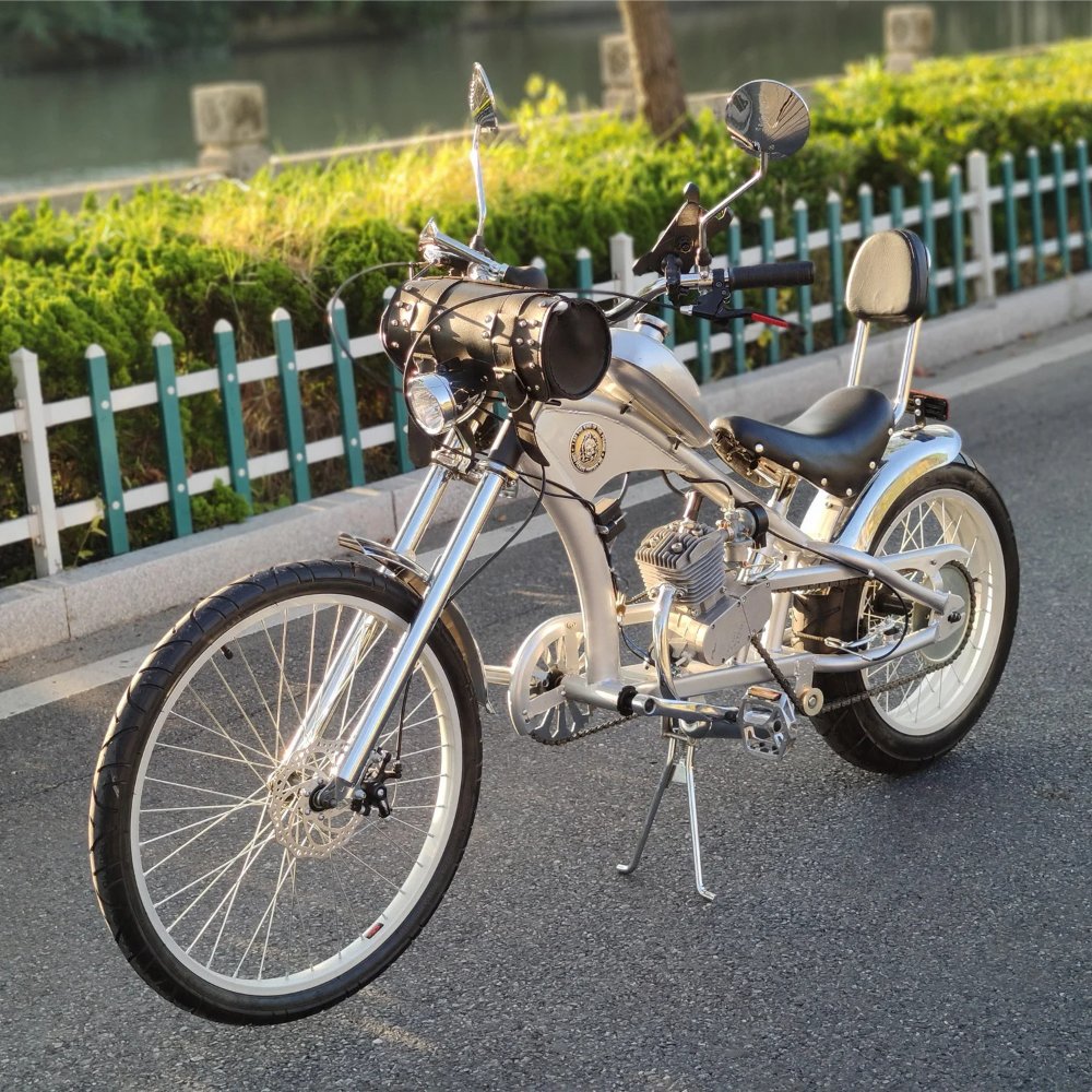 Chopper bike