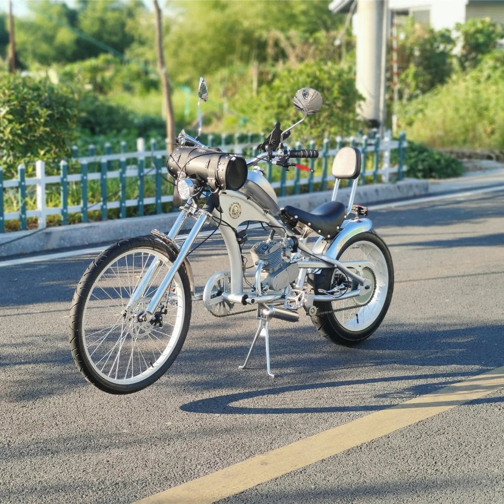 Chopper bike